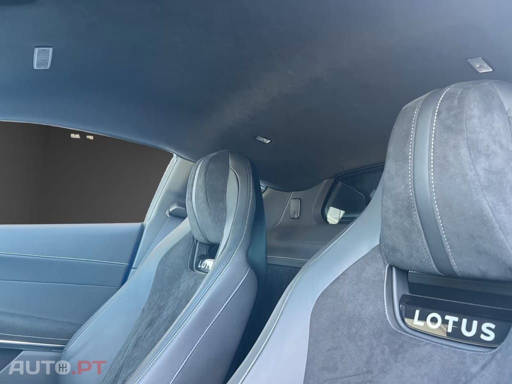 Lotus Emira First Edition