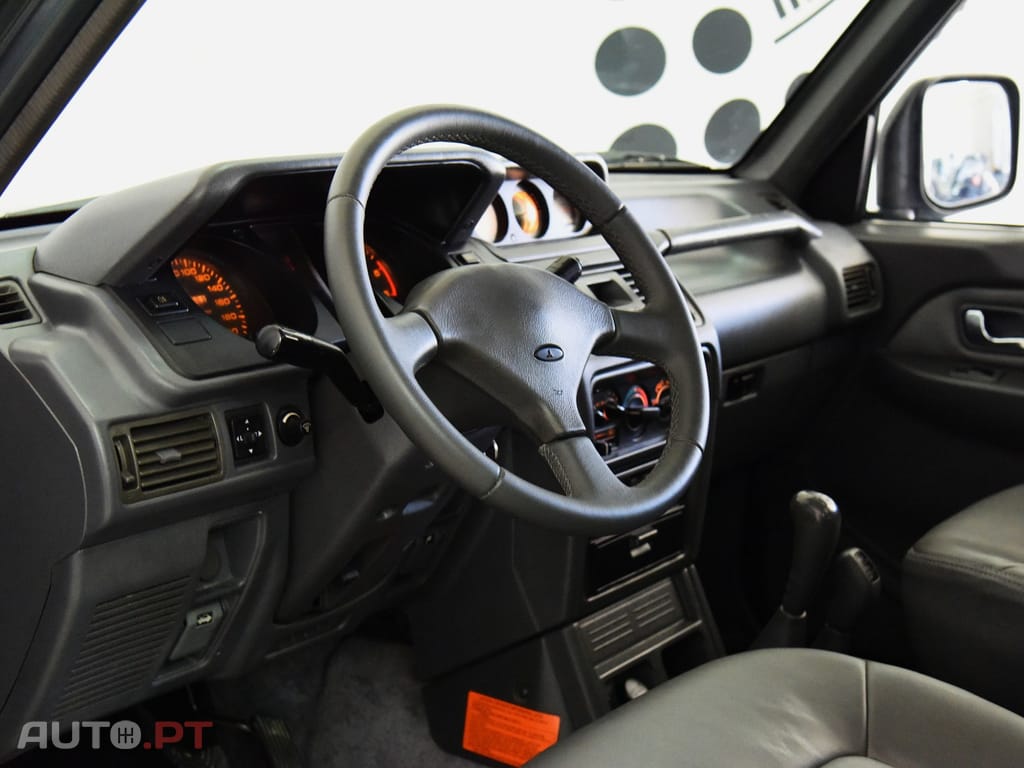 Mitsubishi Pajero 2.8 TD GLS Longo