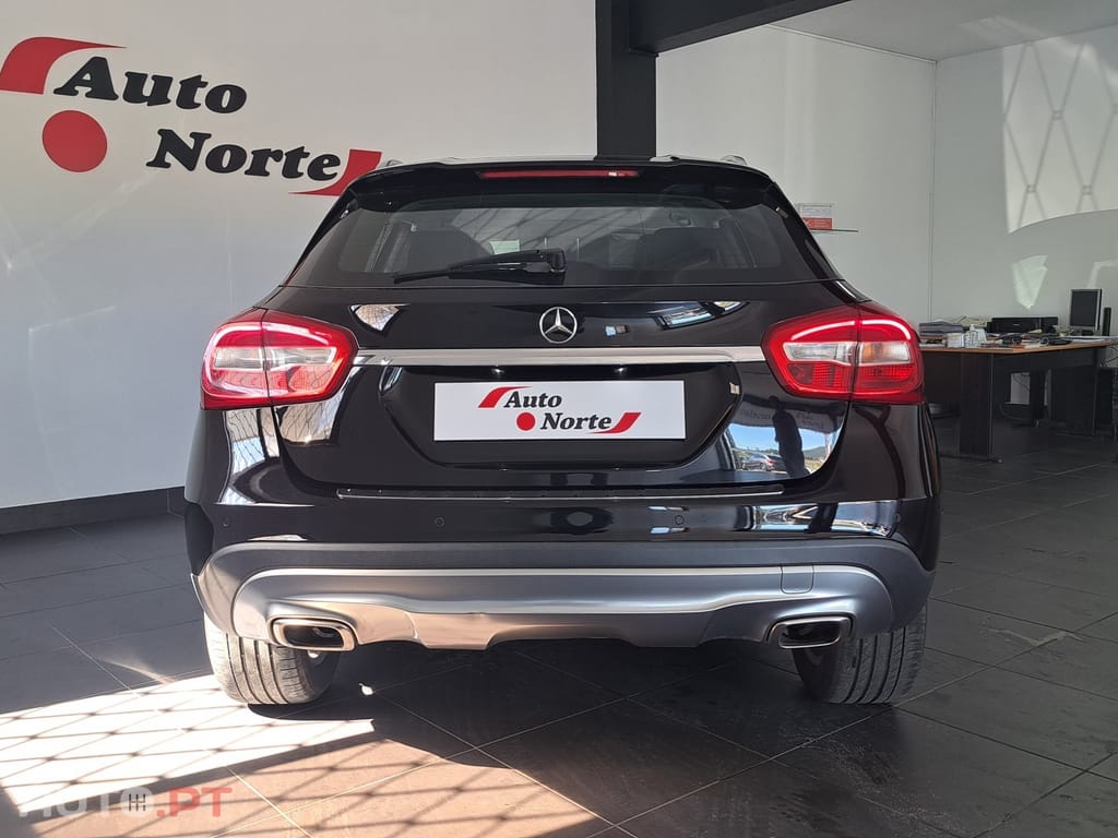 Mercedes-Benz GLA 180 (CDI) d Urban