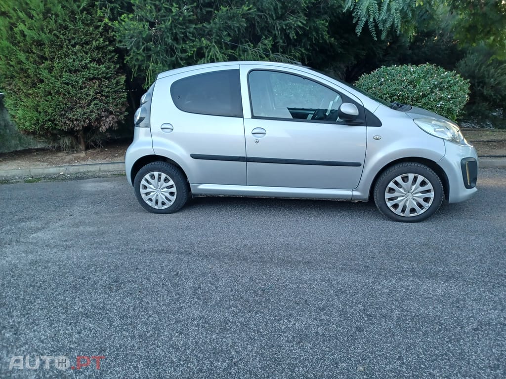 Citroen C1 1.0 Attraction