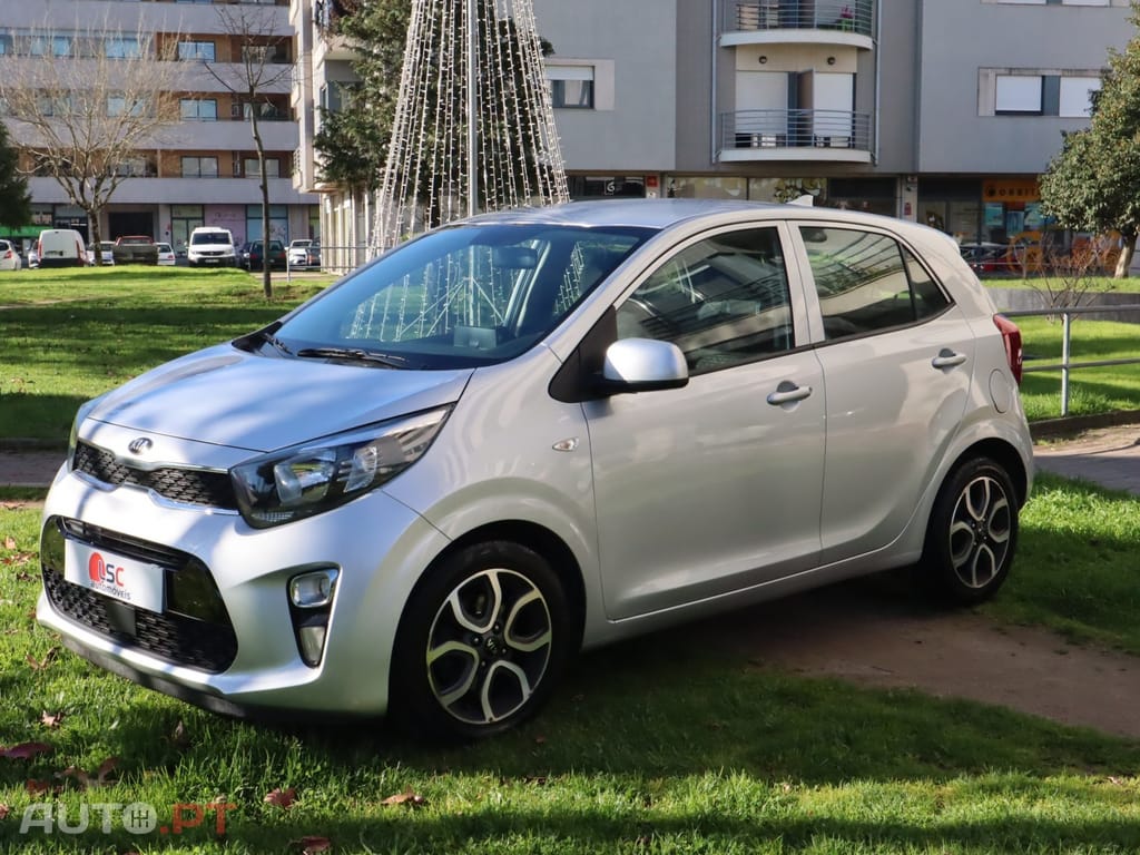 Kia Picanto 1.0 CVVT Urban