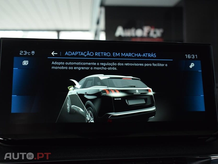 Peugeot 3008 1.5 BlueHDi ALLURE 130 CV