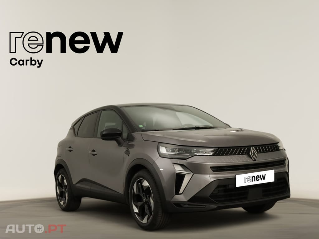Renault Captur Captur 1.0 TCe Techno Bi-Fuel