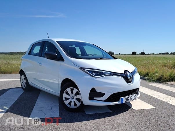 Renault Zoe LIFE 52 KW