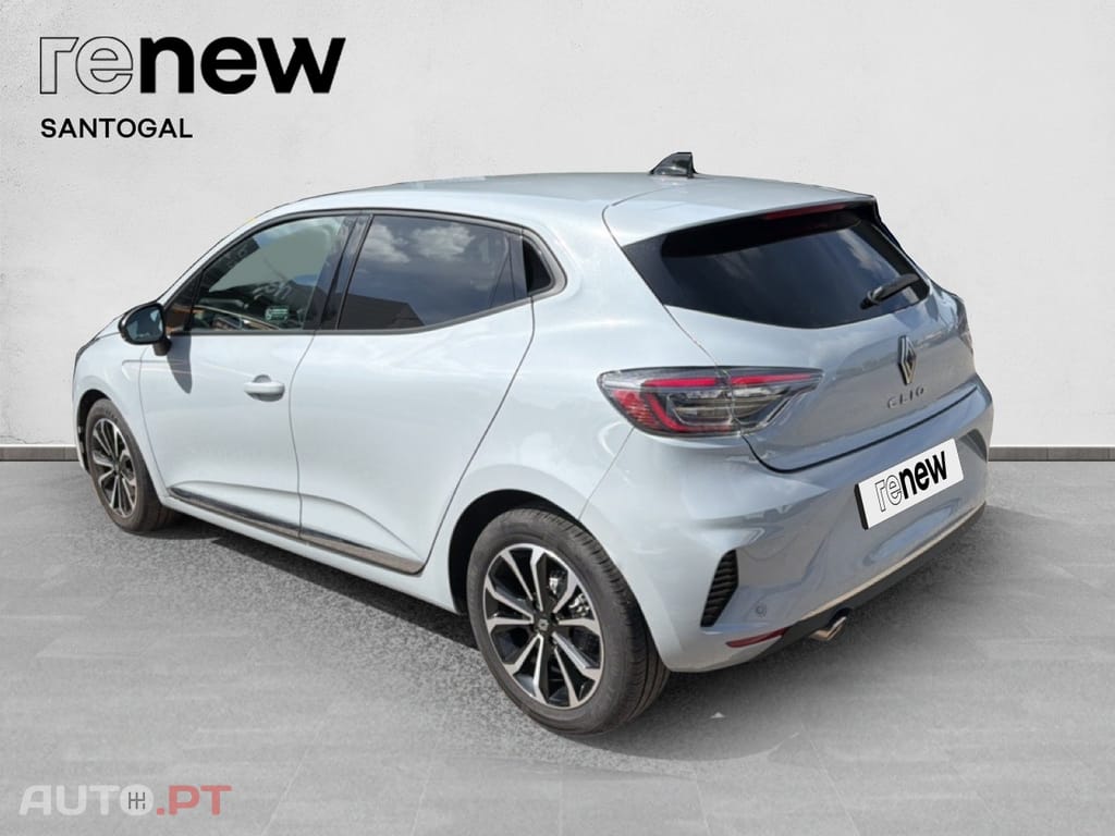Renault Clio Techno TCe