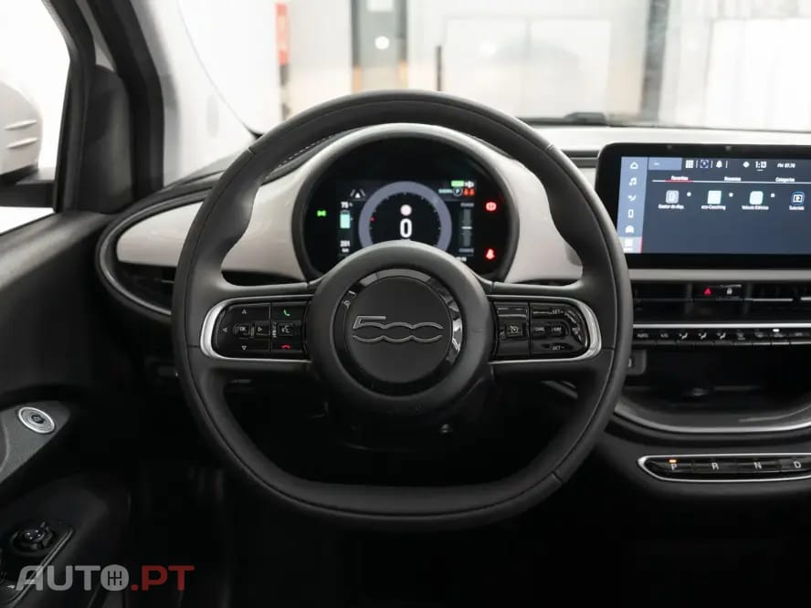 Fiat 500e Standard