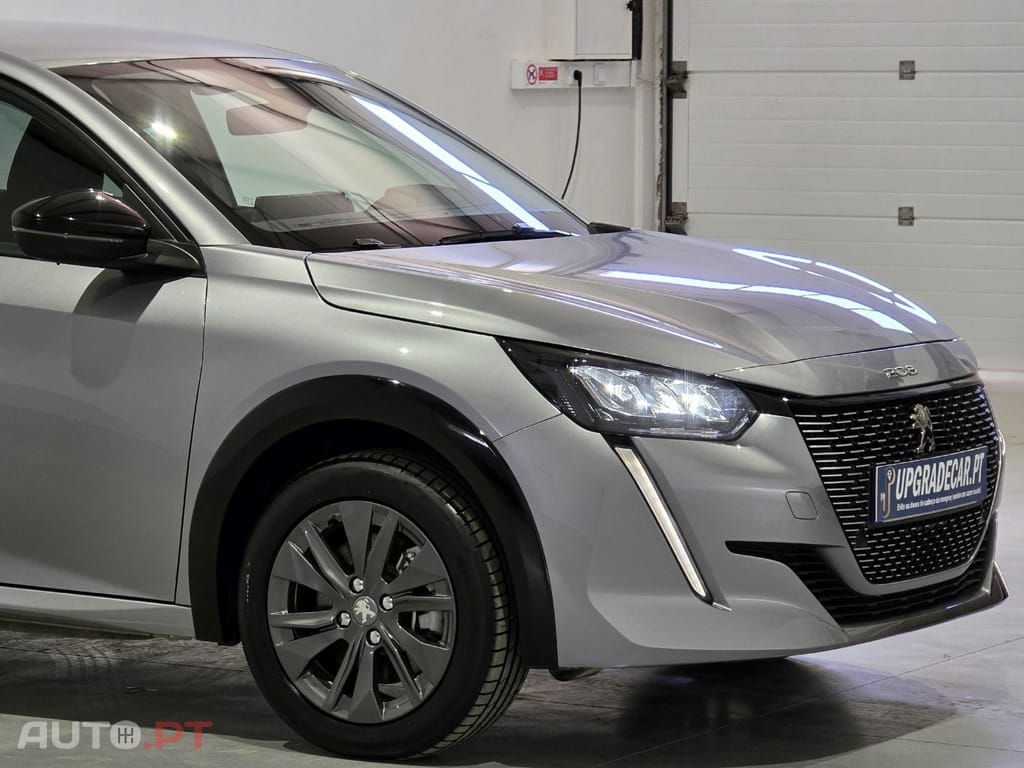 Peugeot E-208 50 kWh Allure
