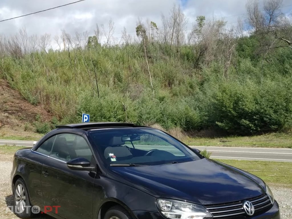 Volkswagen EOS 1.4 tsi 160 cv
