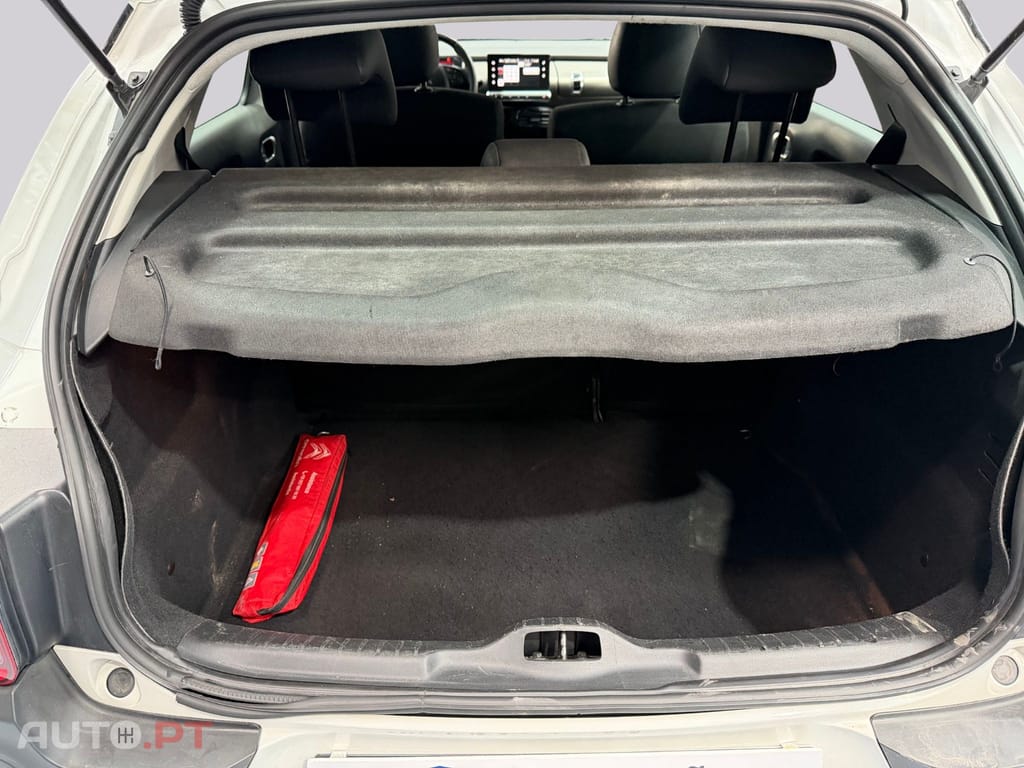 Citroen C4 Cactus 1.2 VTi Feel