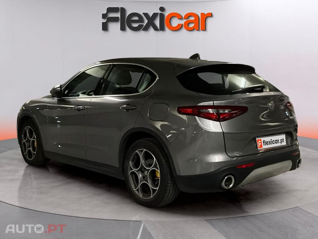 Alfa Romeo Stelvio 2.2 D Super AT8