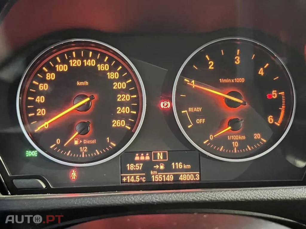 BMW X1 16 d sDrive