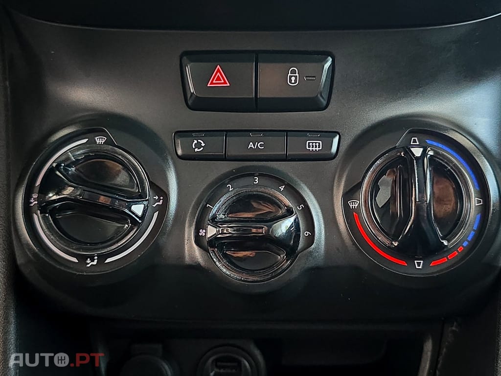 Peugeot 2008 1.6 BlueHDi Style