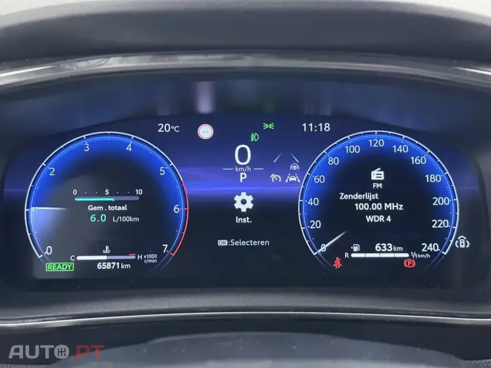 Toyota Corolla Touring Sports 1.8 Hybrid Comfort