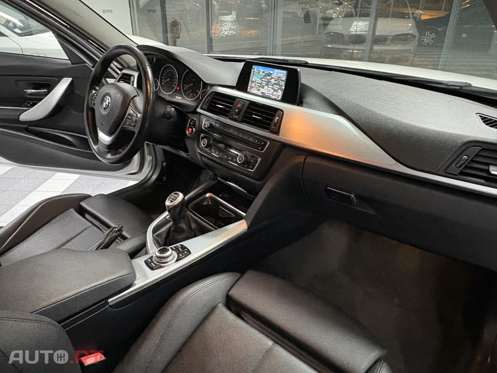 BMW 316 d Line Sport Shadow