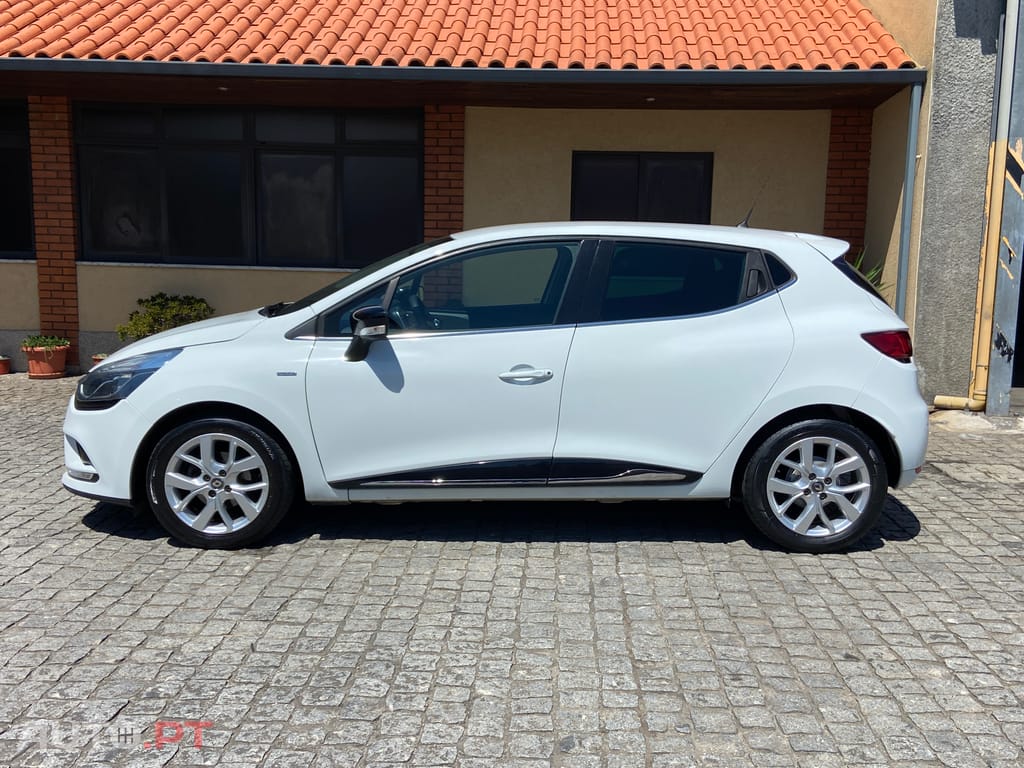 Renault Clio 1.5 DCI Limited Edition