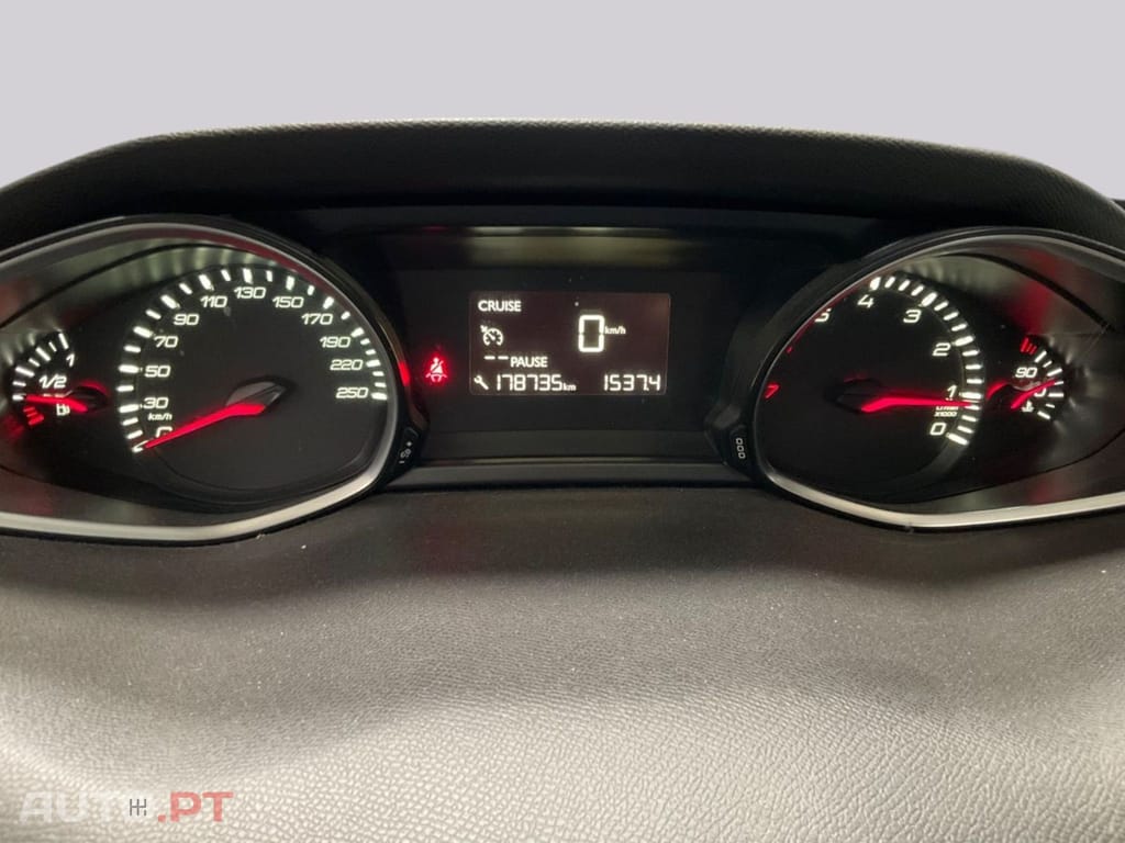 Peugeot 308 SW 1.2 PureTech Style