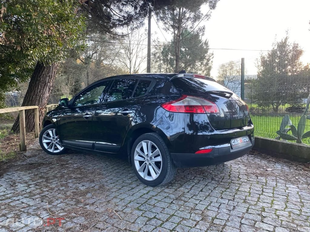 Renault Mégane 1.5 dCi Dynamique S