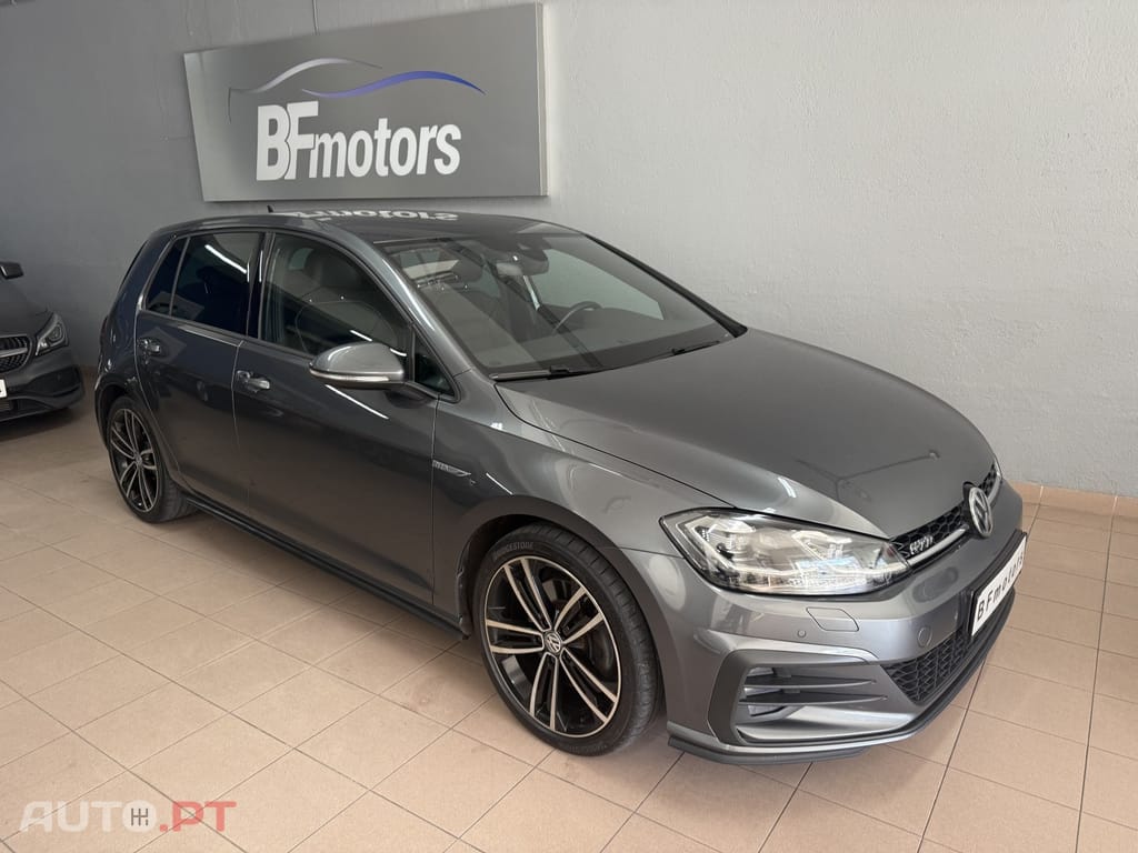 Volkswagen Golf 2.0 TDI GTD DSG