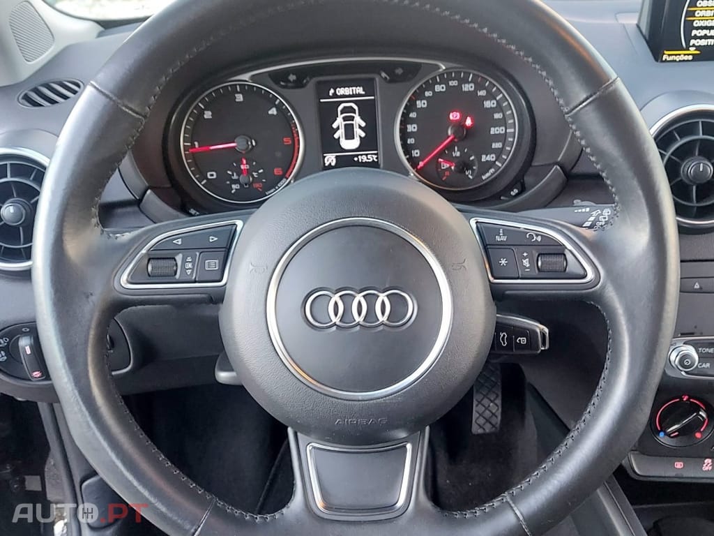 Audi A1 1.4 TDI