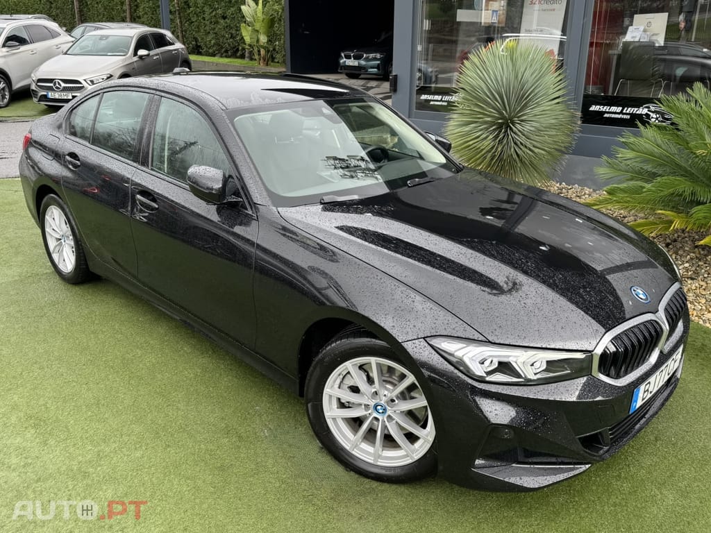 BMW 320 e Auto