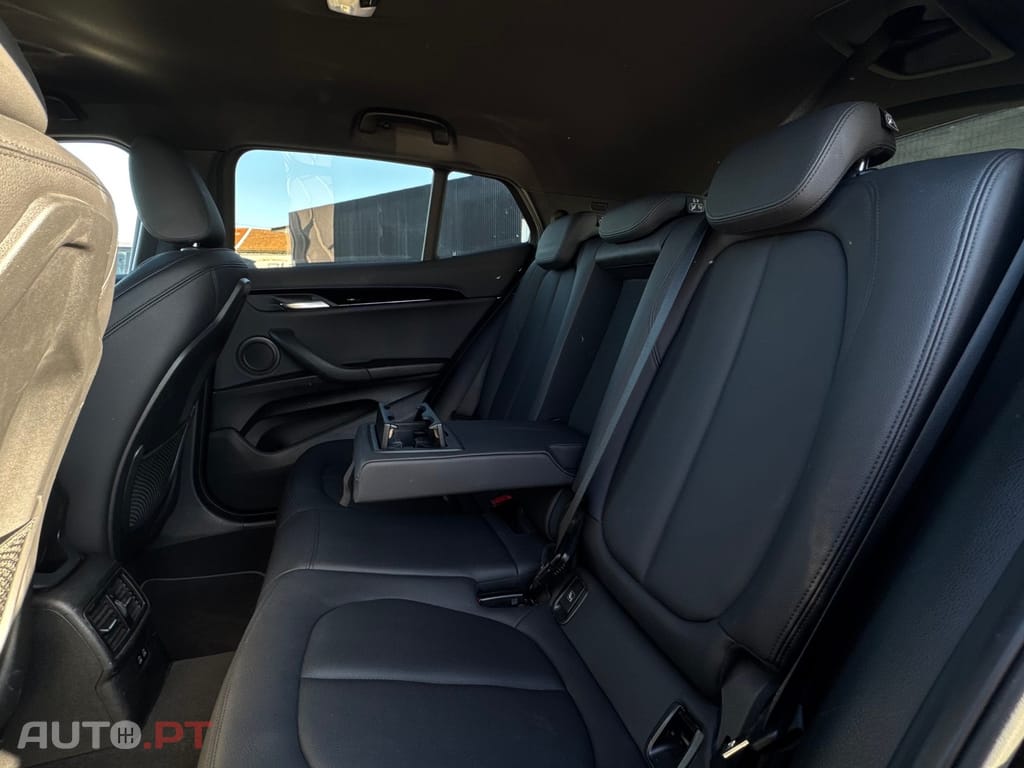 BMW X2 18 d sDrive Auto Pack M