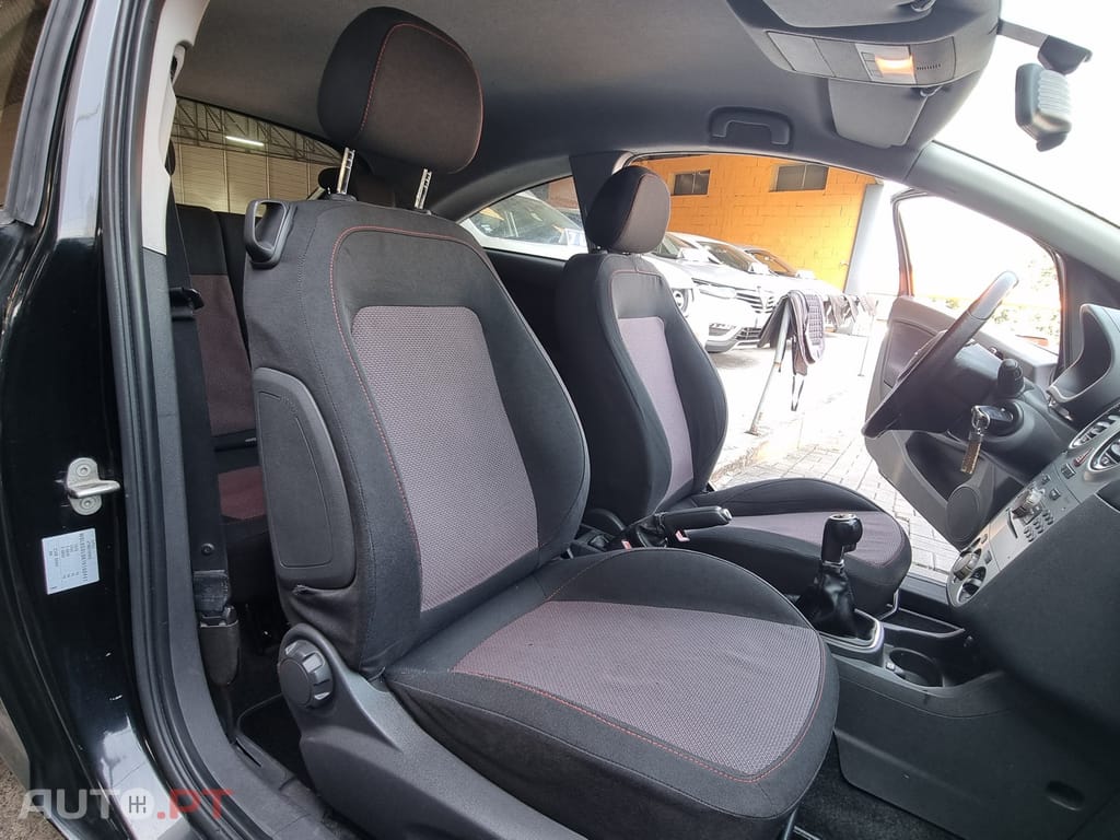 Opel Corsa 1.2 GPL