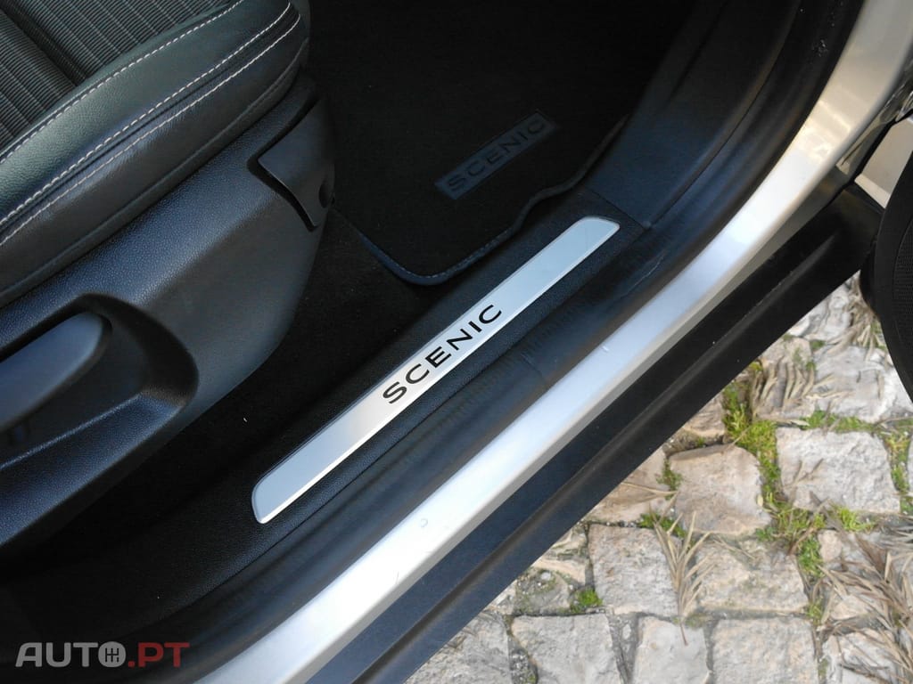 Renault Grand Scénic 1.6 dCi Intens SS