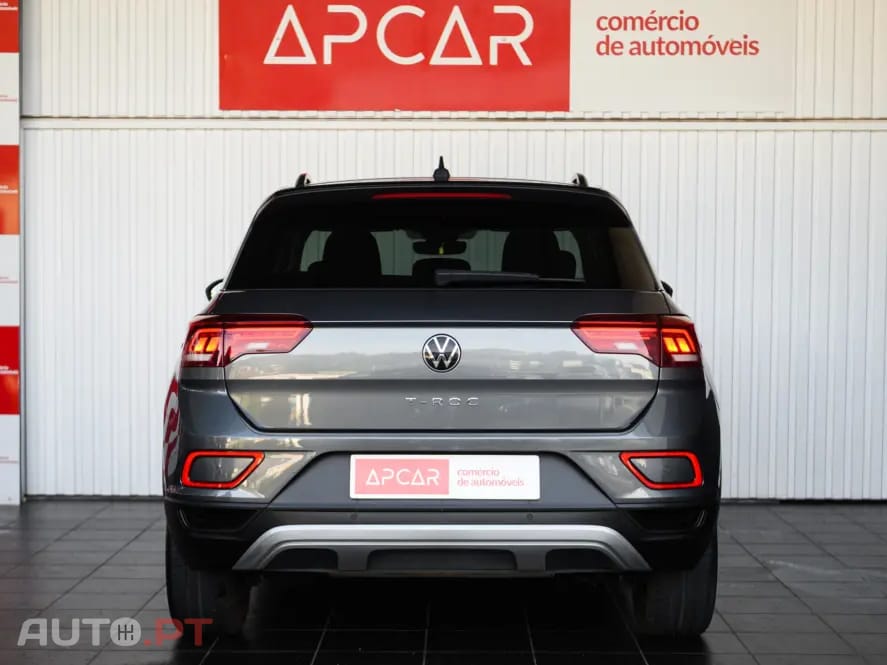 Volkswagen T-Roc 1.0 TSI Life