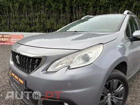 Peugeot 2008 1.2 PureTech Active
