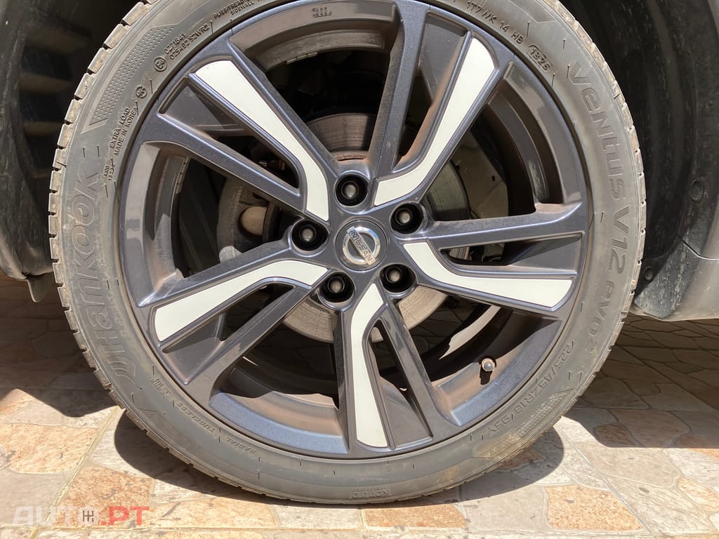 Nissan Juke Tekna