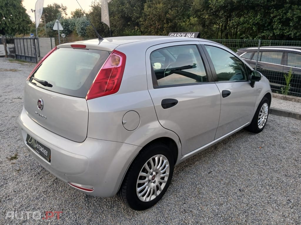 Fiat Grande Punto 1.2