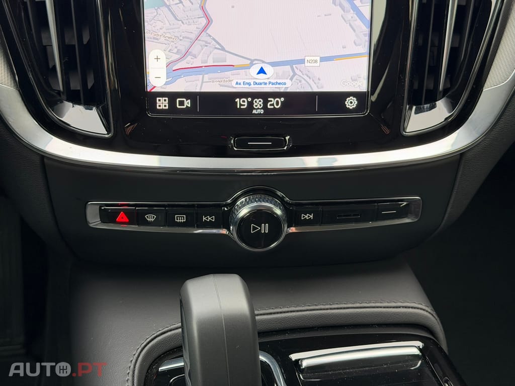 Volvo V60 2.0 T6 AWD TE Plus Bright