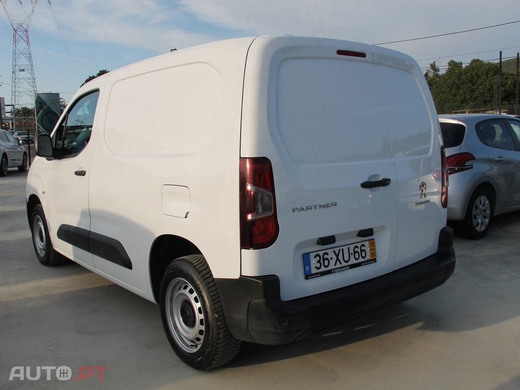Peugeot Partner 1.6 HDi L1 Pro 3 L