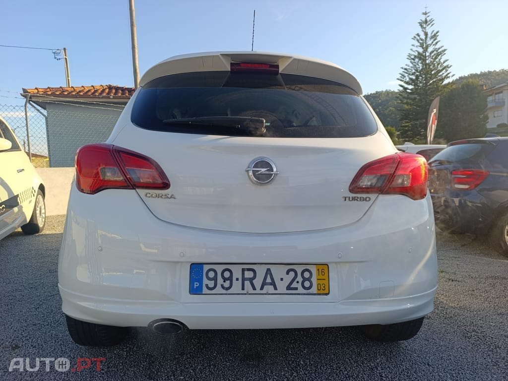 Opel Corsa 1.0 T GT