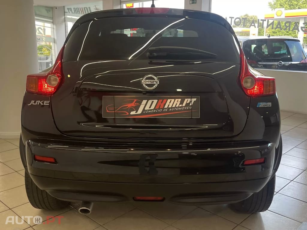 Nissan Juke 1.5 dCi Tekna Premium