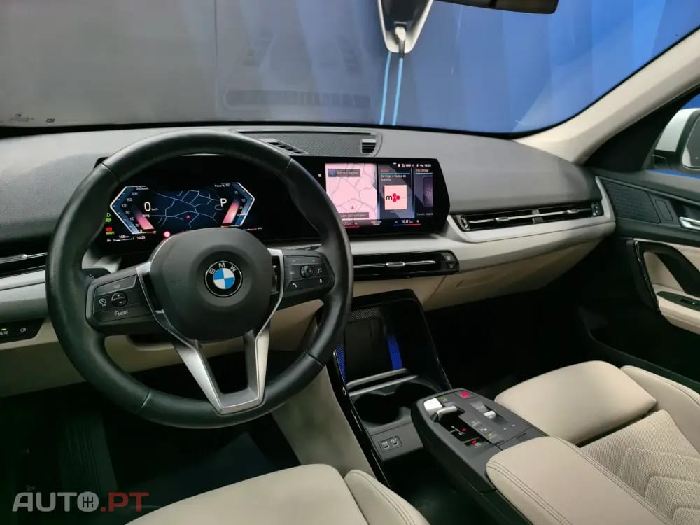 BMW X1 18 d sDrive Line Sport Auto