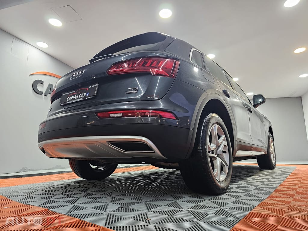 Audi Q5 2.0 TDi quattro S-tronic