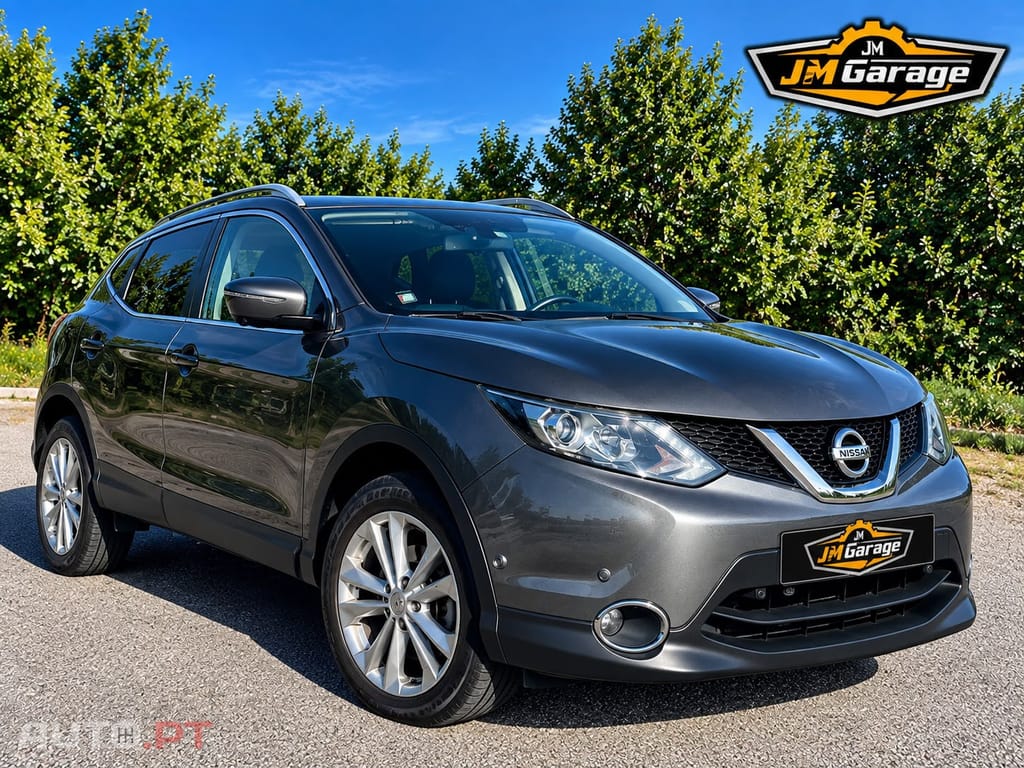Nissan Qashqai 1.5 DCI