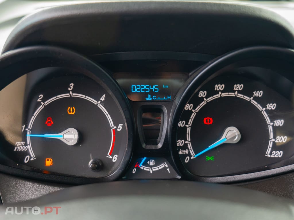 Ford Tourneo 1.5 TDCi Ambiente