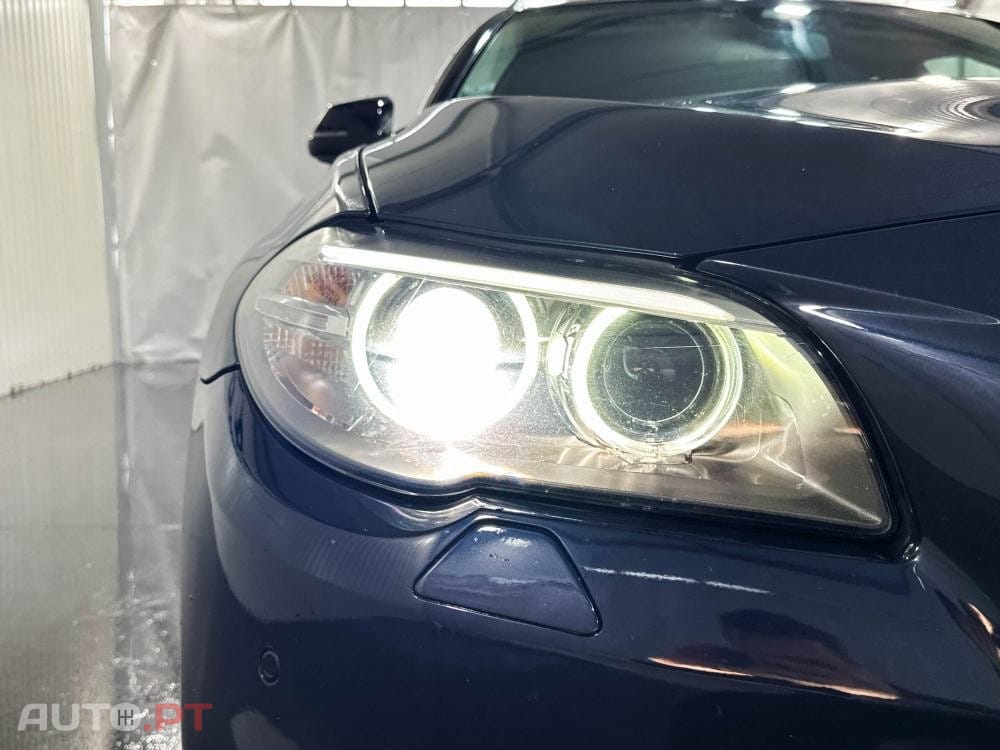 BMW 520 d Pack Desportivo M Auto