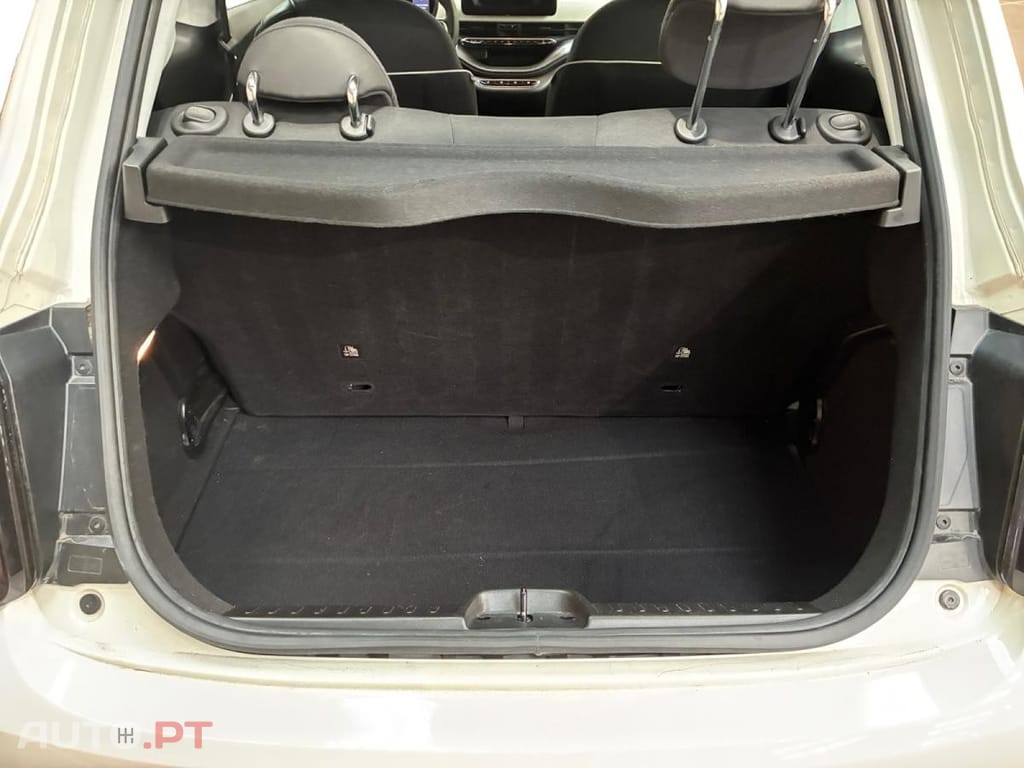 Fiat 500e 23,8 kWh