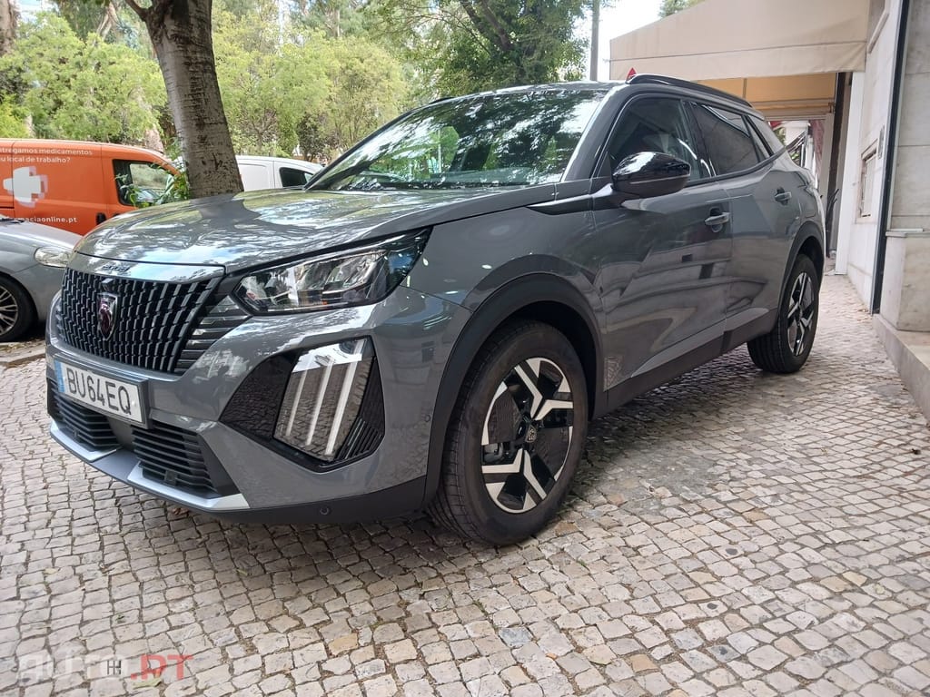 Peugeot 2008 1.2 PureTech Allure Pack