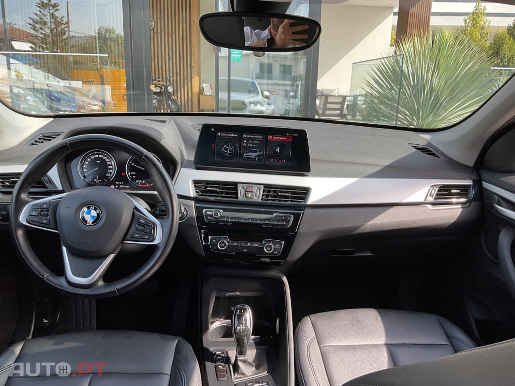 BMW X1 16 d sDrive Auto