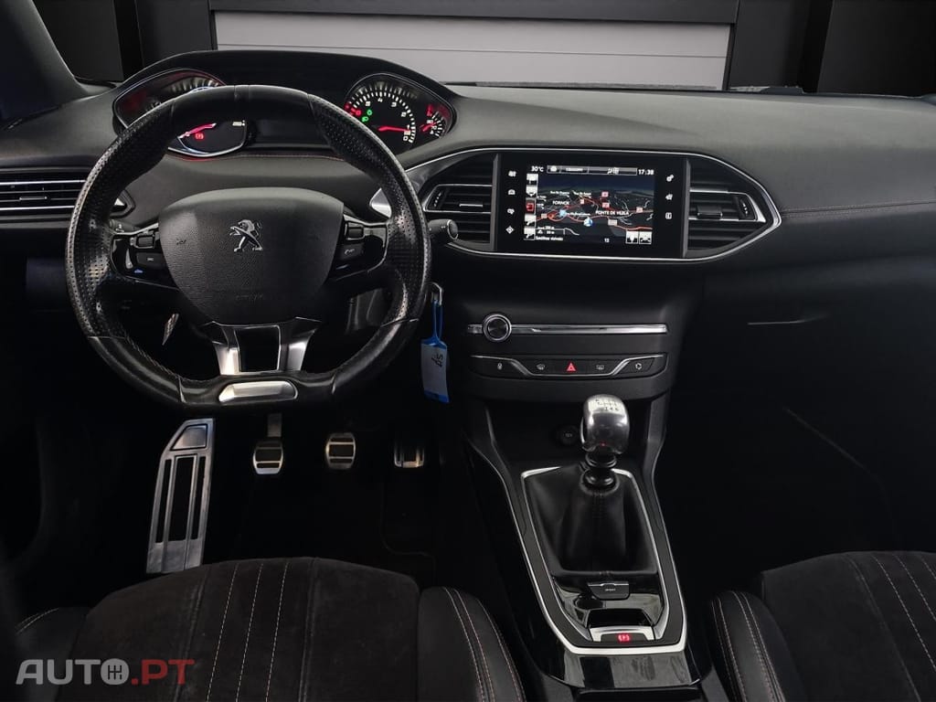 Peugeot 308 1.2 PureTech GT Line