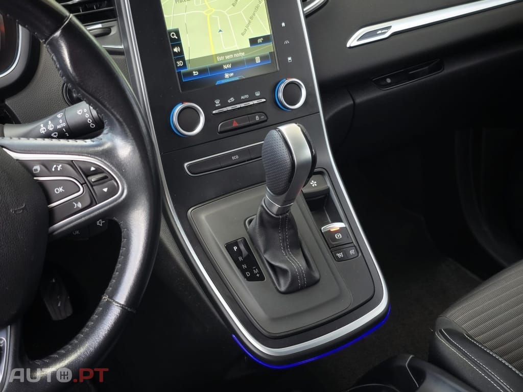 Renault Grand Scénic dCi 110 FAP EDC Dynamique