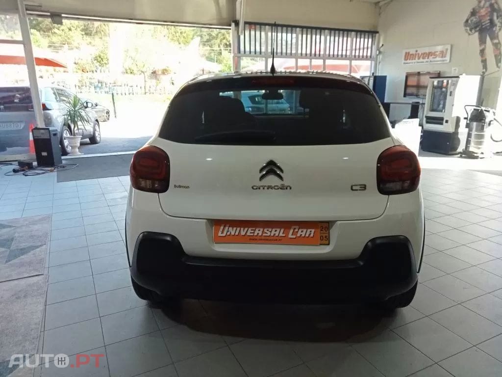 Citroen C3 1.2 PureTech