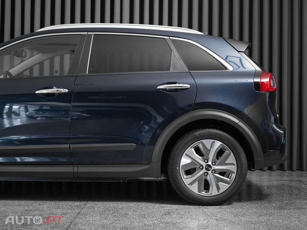 Kia Niro 64kWh
