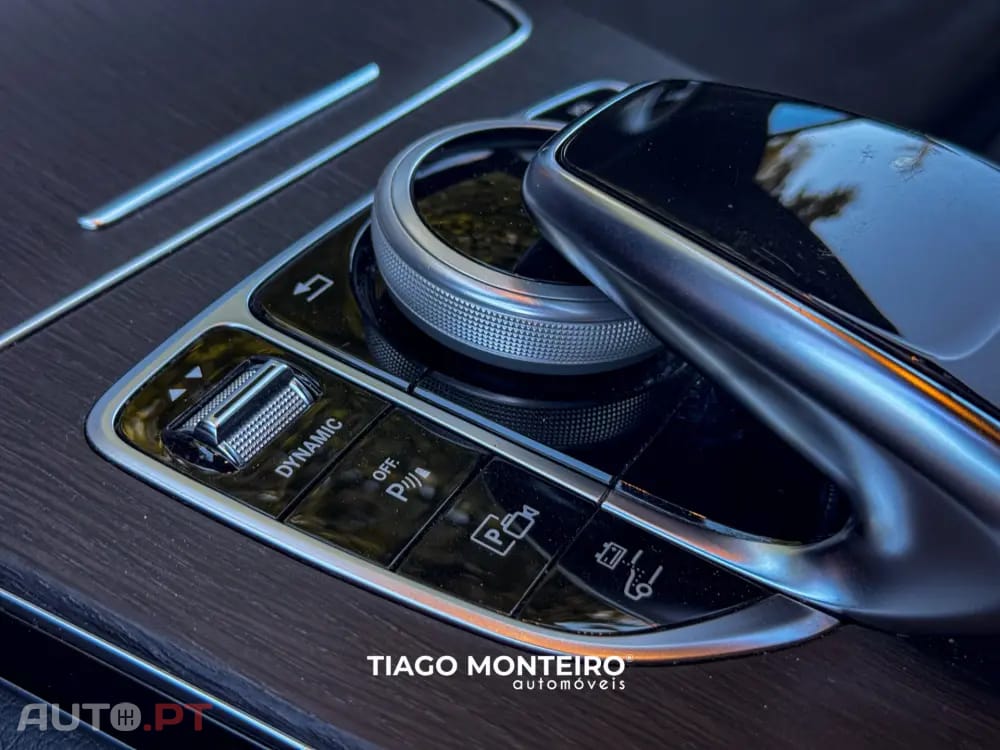 Mercedes-Benz C 300 de T 9G-TRONIC AMG Line PACK NIGHT