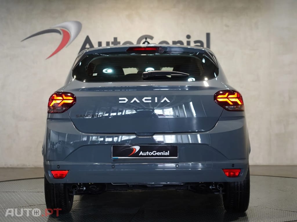 Dacia Sandero Essential Eco Bi-Fuel