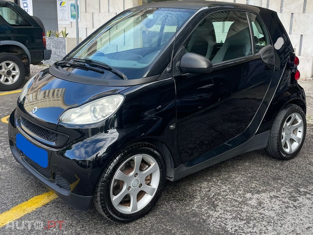 Smart ForTwo FORTWO COUPE 0.8CDI PASSION